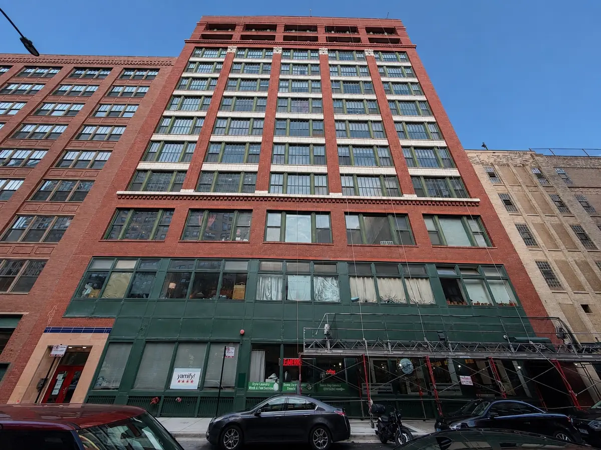 633 S Plymouth Court #803, Chicago, IL 60605 - #1