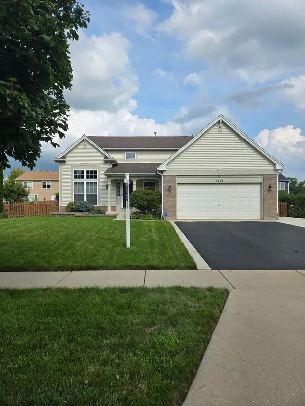 9712 Bennington Drive, Huntley, IL 60142