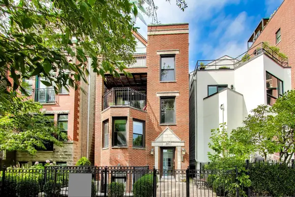 2032 N Burling Street #3, Chicago, IL 60614