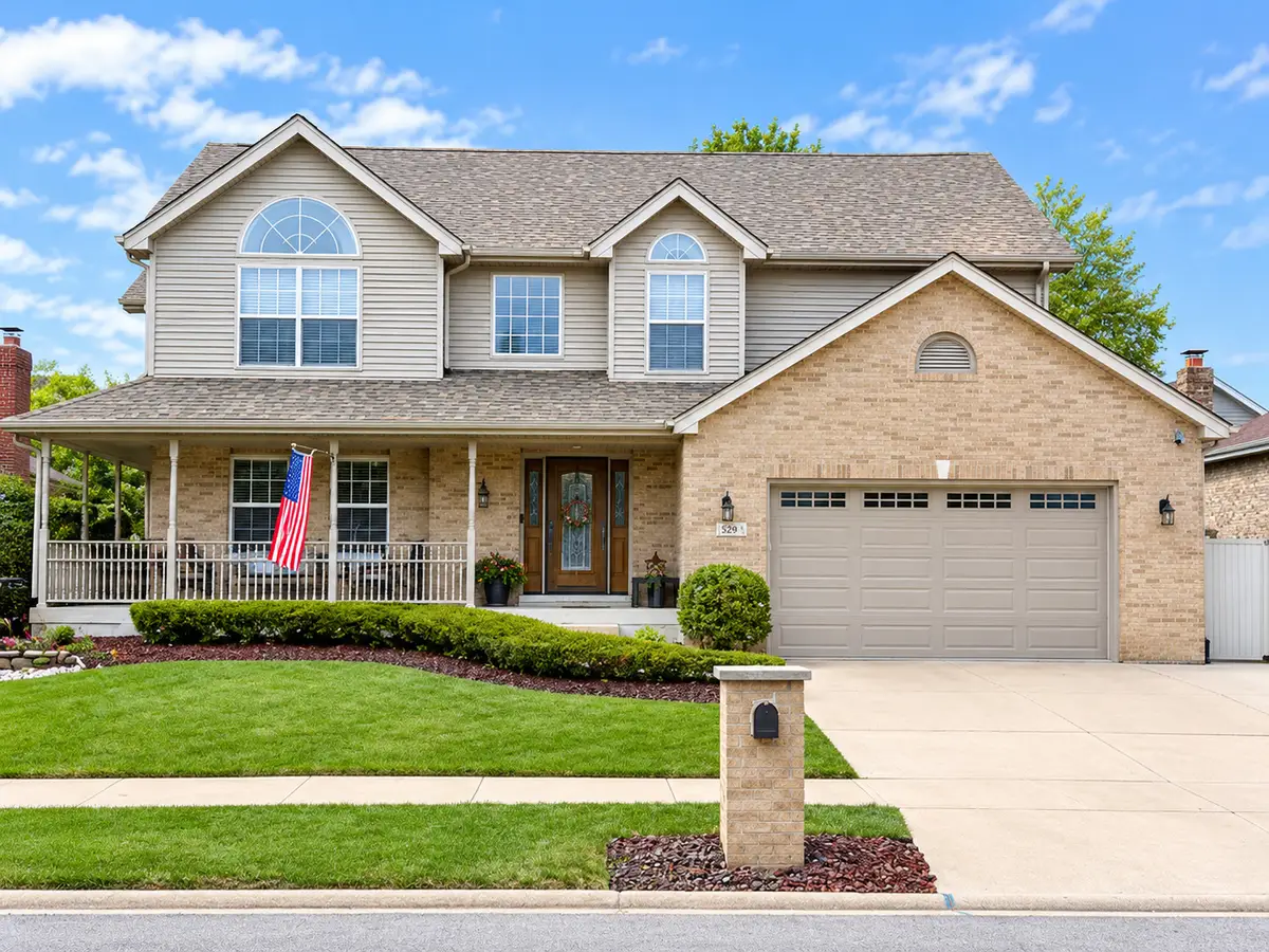 16611 Karen Springs Drive, Lockport, IL 60441 - #1