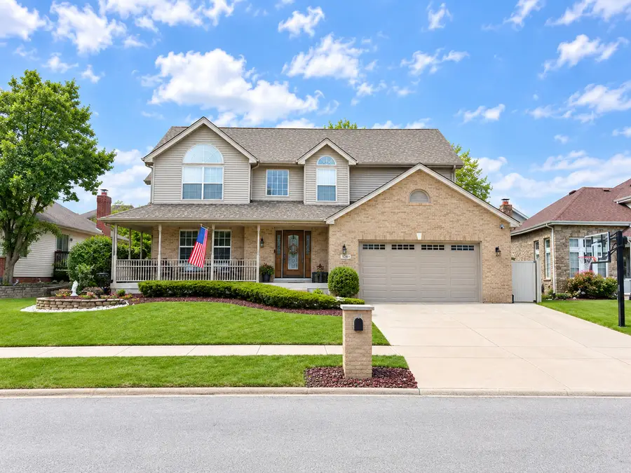 16611 Karen Springs Drive, Lockport, IL 60441 - #2