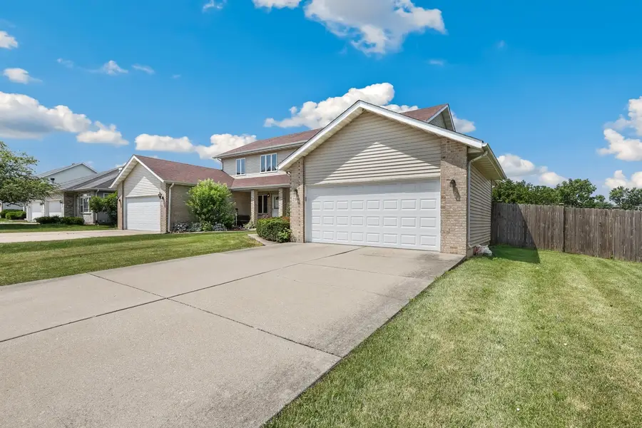 2399 Caton Crest Drive, Crest Hill, IL 60403 - #3