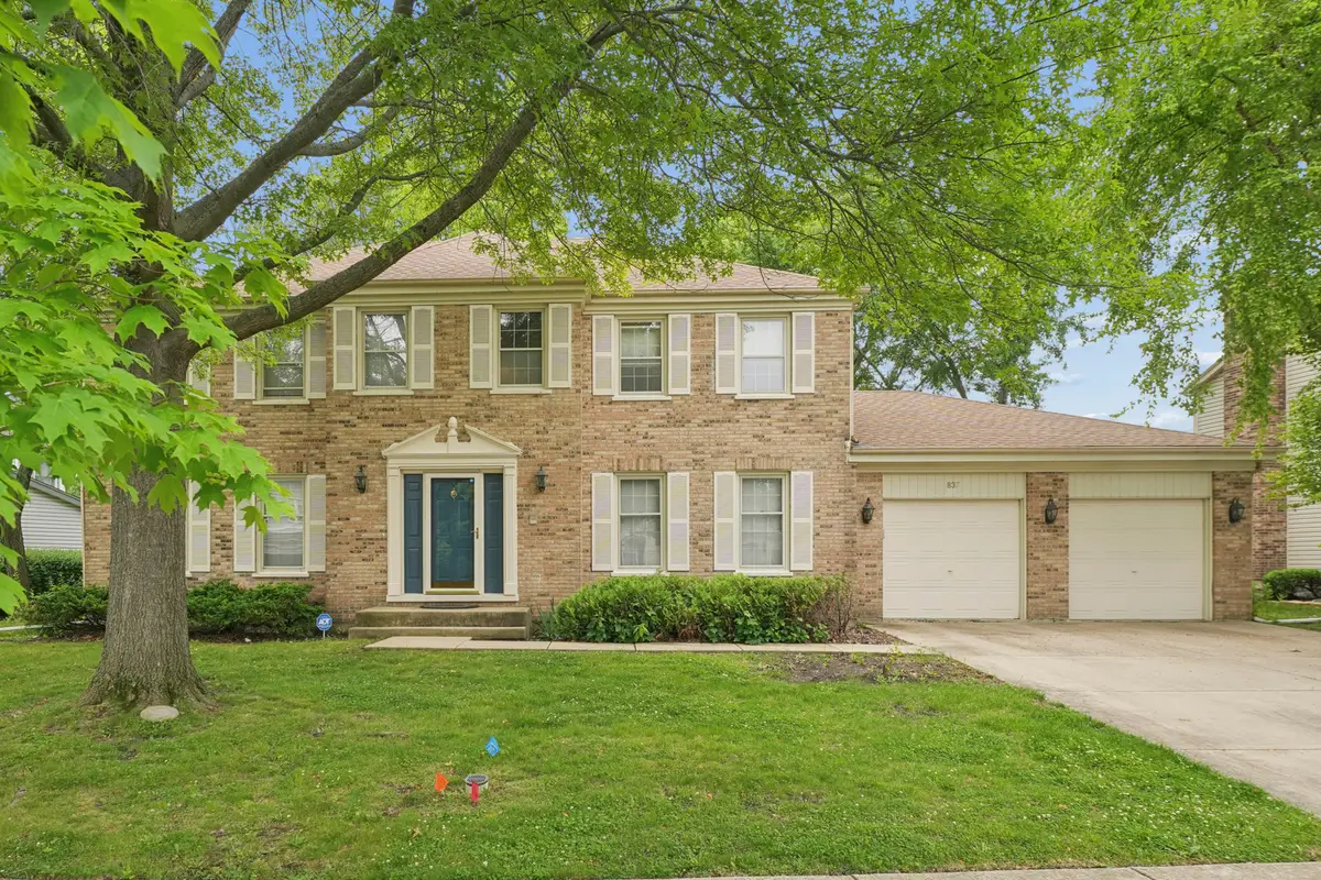 837 Heatherstone Drive, Schaumburg, IL 60173 - #1