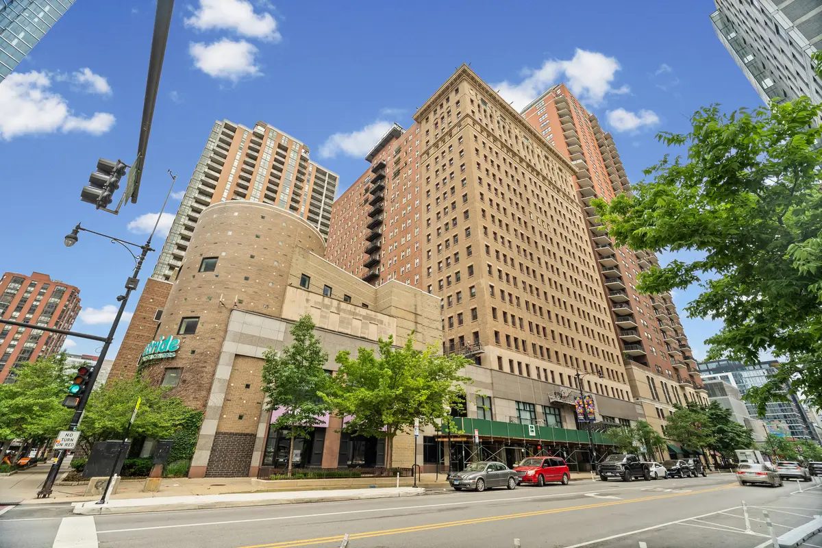40 E 9th Street #1907, Chicago, IL 60605 - #1