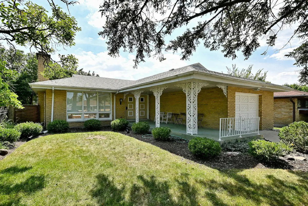 4915 Jerome Avenue, Skokie, IL 60077 - #1