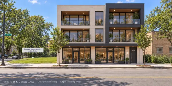 4546 S Cottage Grove Avenue, Chicago, IL 60653