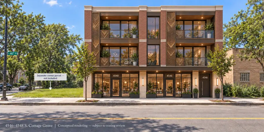 4546 S Cottage Grove Avenue, Chicago, IL 60653 - #2