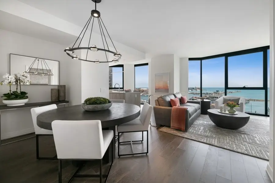 211 N Harbor Drive #2808, Chicago, IL 60601 - #3