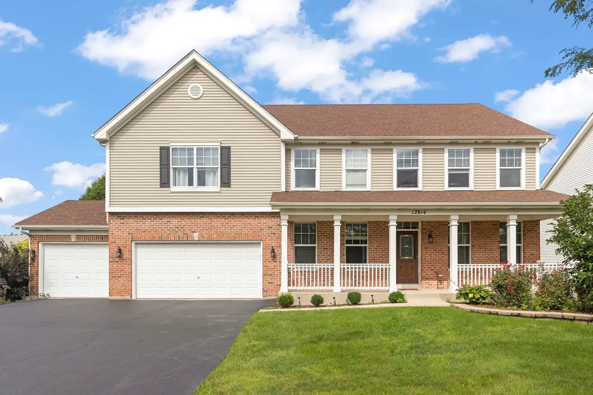 12814 Grande Poplar Circle, Plainfield, IL 60585 - #1