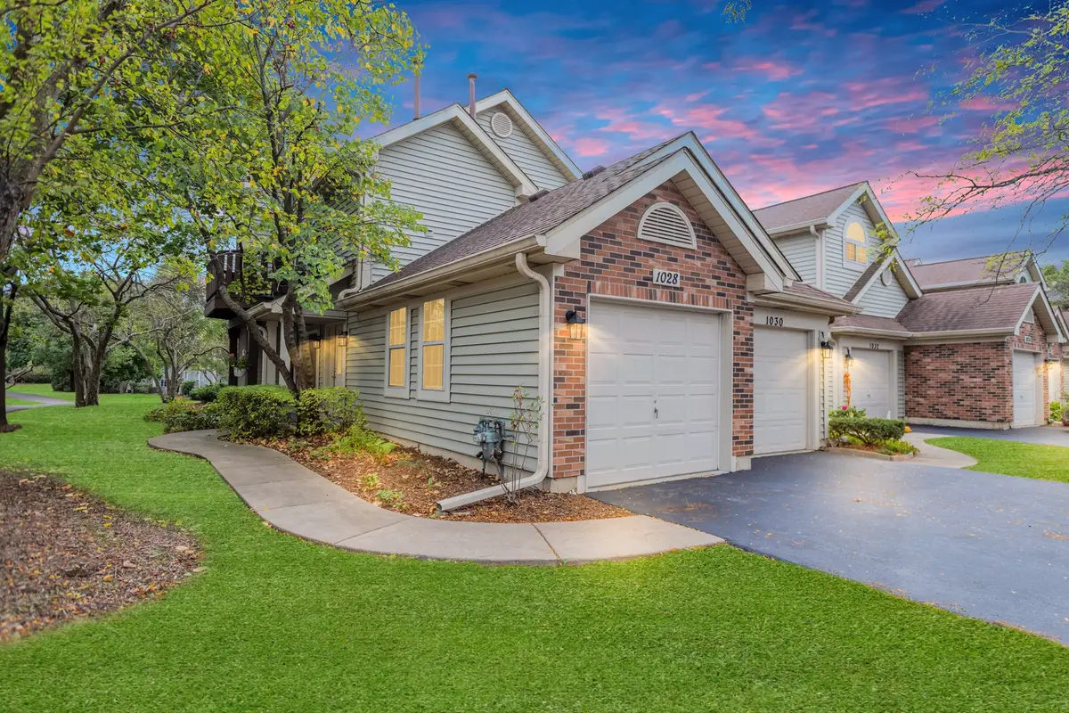1028 Rockport Drive, Carol Stream, IL 60188 - #1