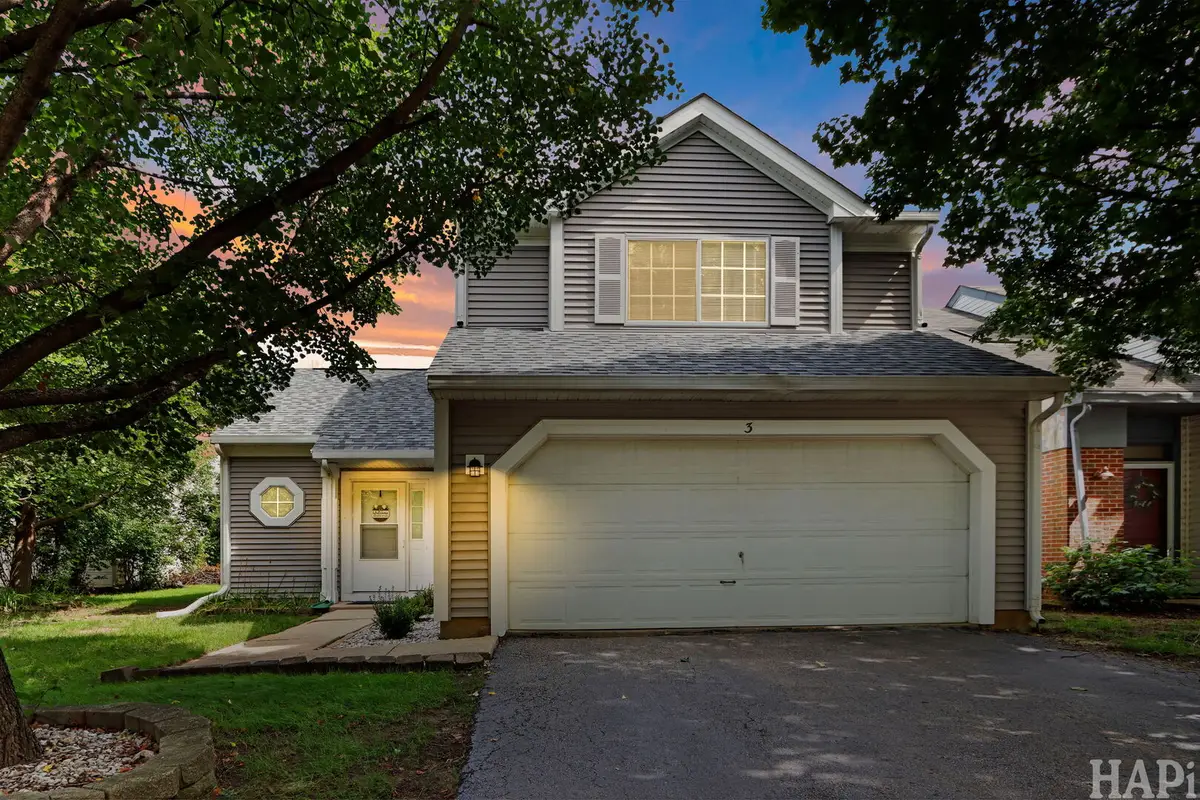 3 Crabapple Court, Lake In The Hills, IL 60156 - #1