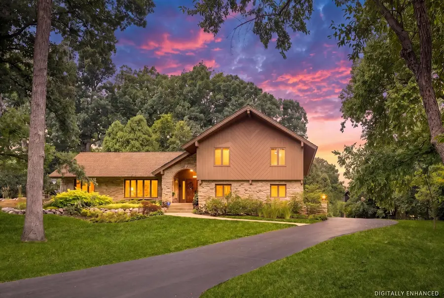 8648 Wedgewood Drive, Burr Ridge, IL 60527 - #3