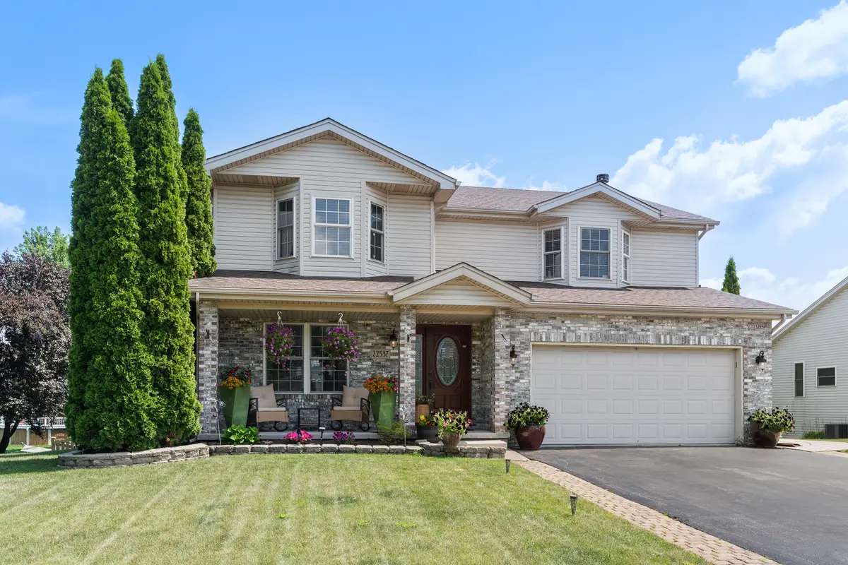 22537 W Bass Lake Road, Plainfield, IL 60544 - #1