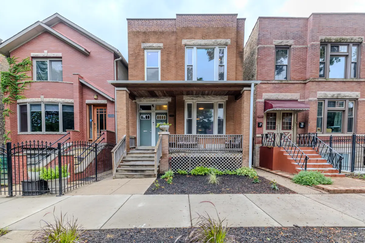 2625 N Richmond Street, Chicago, IL 60647 - #1