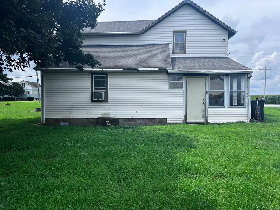 422 N Evergreen Street, Onarga, IL 60955 - #3