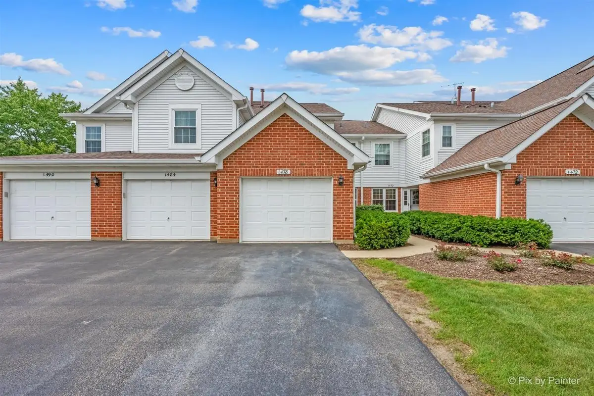 1478 Winfield Way, Roselle, IL 60172 - #1