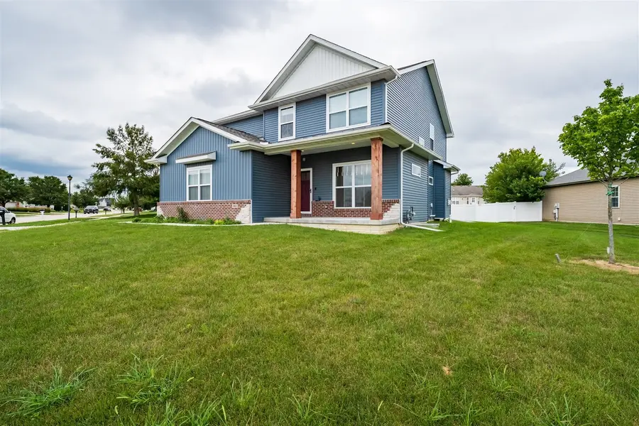3601 Napa Lane, Normal, IL 61761 - #3