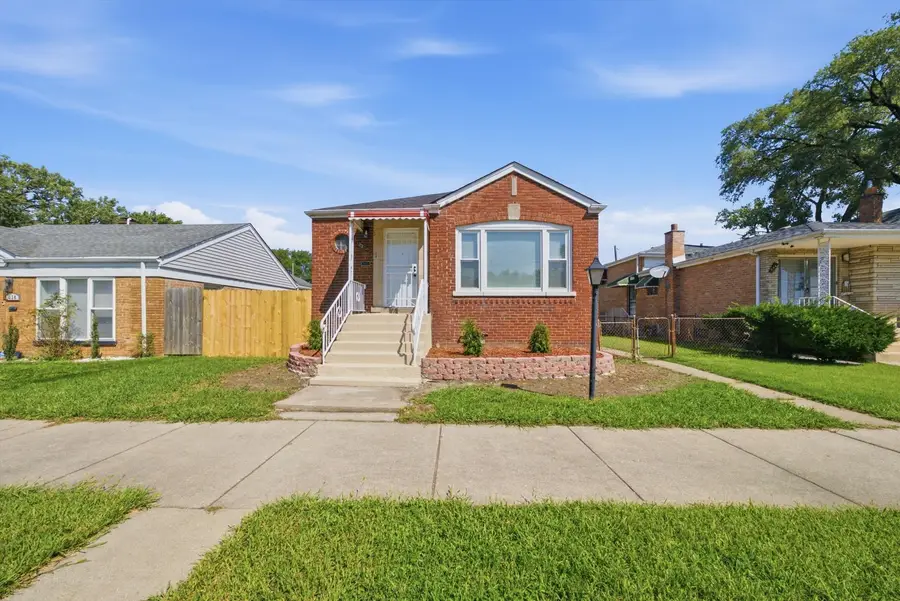 334 W 101st Place, Chicago, IL 60628 - #3