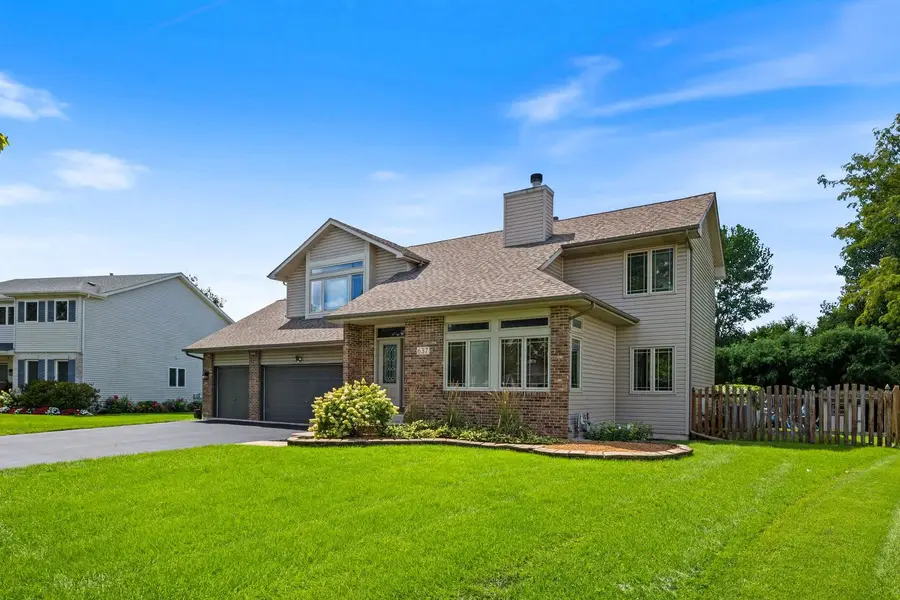 637 Otter Way, Oswego, IL 60543 - #2