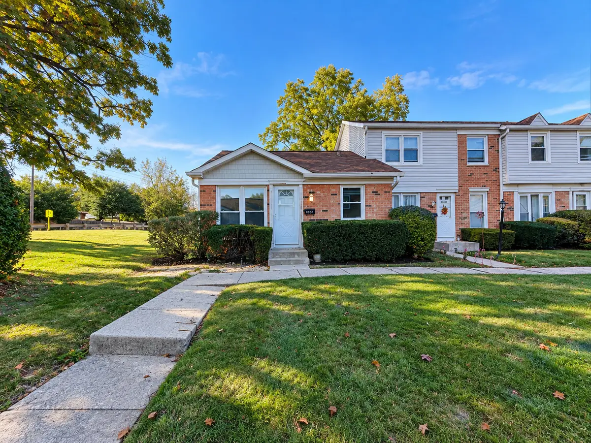 1051 Ashton Court #1051, Streamwood, IL 60107 - #1