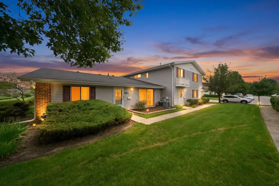 1344 Wakeby Lane #434, Schaumburg, IL 60193 - #2