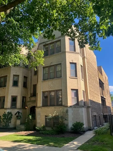 2651 W Greenleaf Avenue #3W, Chicago, IL 60645 - #2