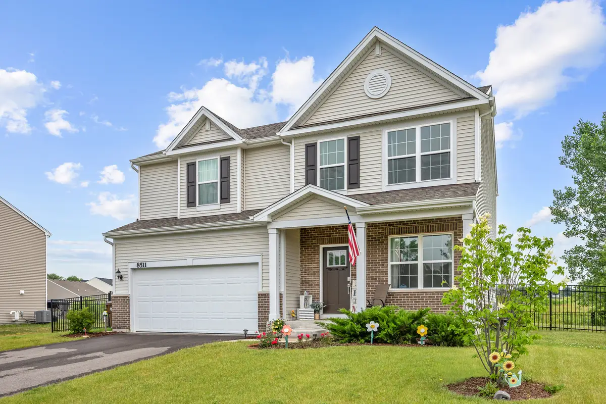 8511 White Oaks Court, Wonder Lake, IL 60097 - #1