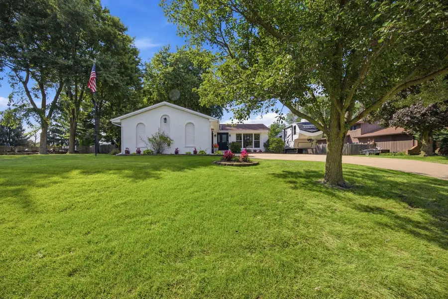 15162 S Thomas Court, Plainfield, IL 60544 - #2