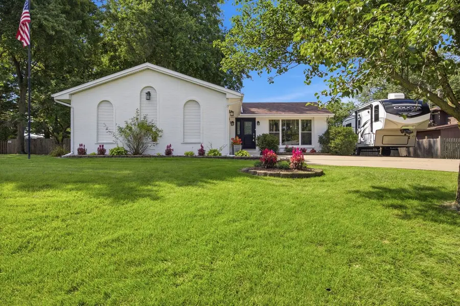 15162 S Thomas Court, Plainfield, IL 60544 - #3