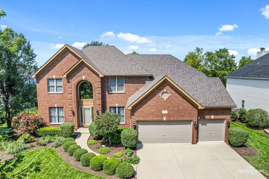 472 Arboretum Way, Oswego, IL 60543 - #2