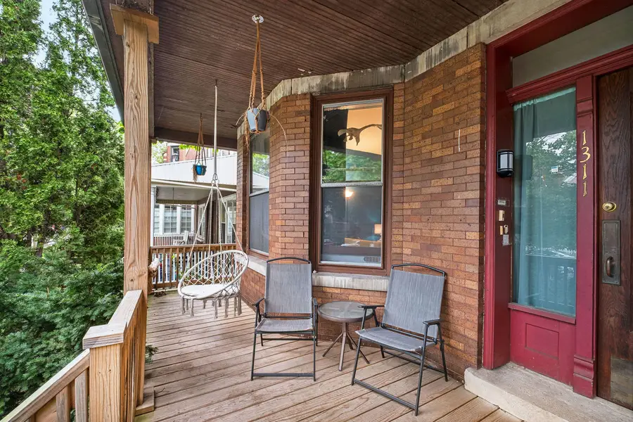 1311 W Columbia Avenue, Chicago, IL 60626 - #3