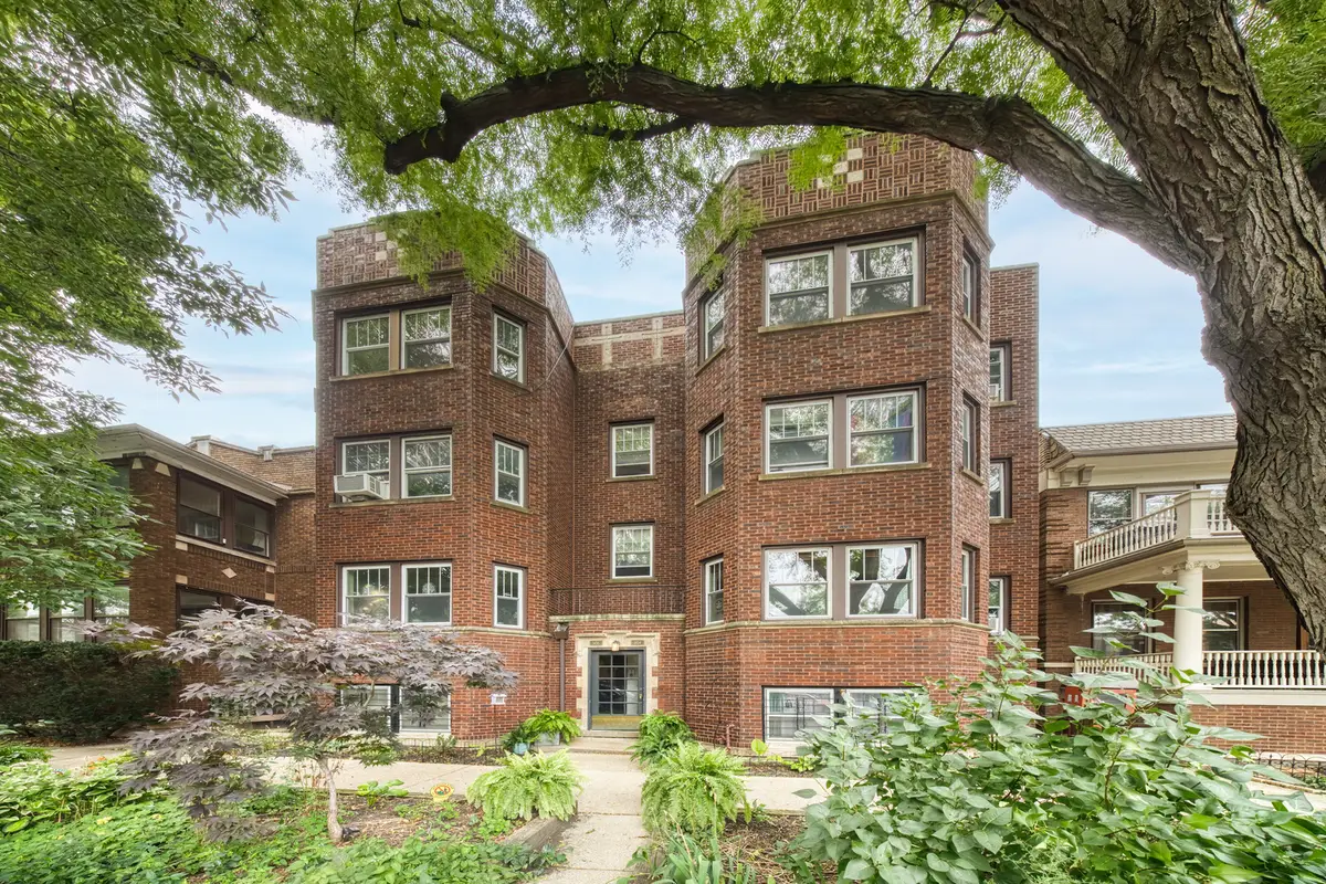 1456 W Hollywood Avenue #3W, Chicago, IL 60660 - #1