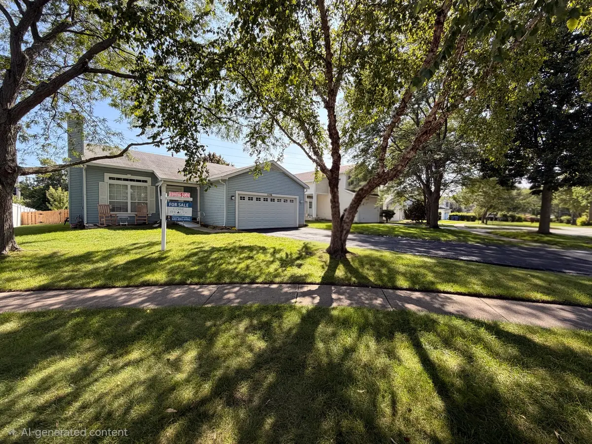 1356 Almaden Lane, Gurnee, IL 60031 - #1