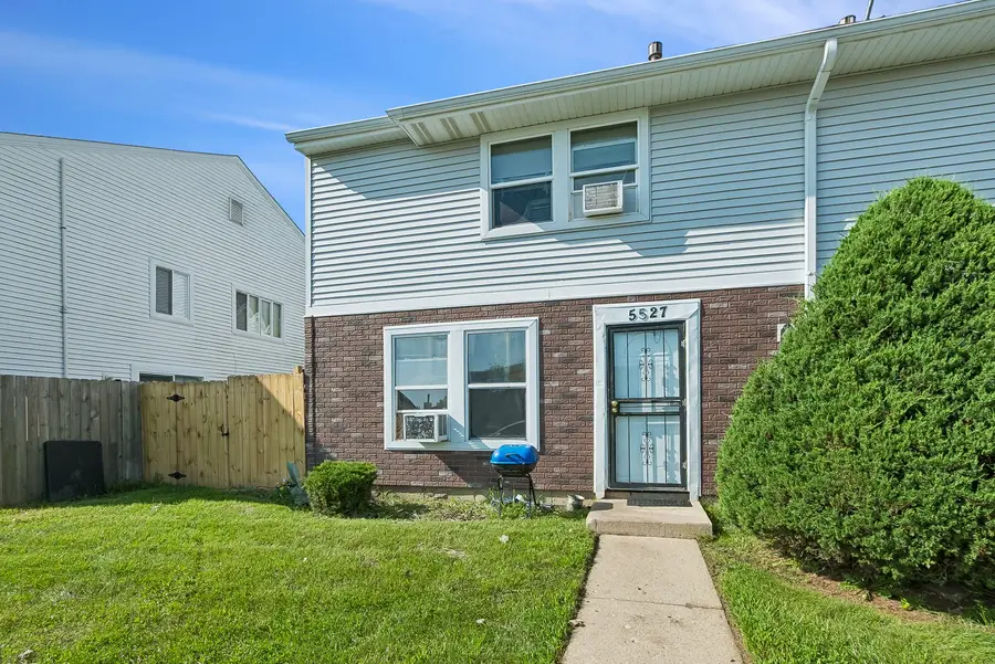 5527 Allemong Drive, Matteson, IL 60443 - #2