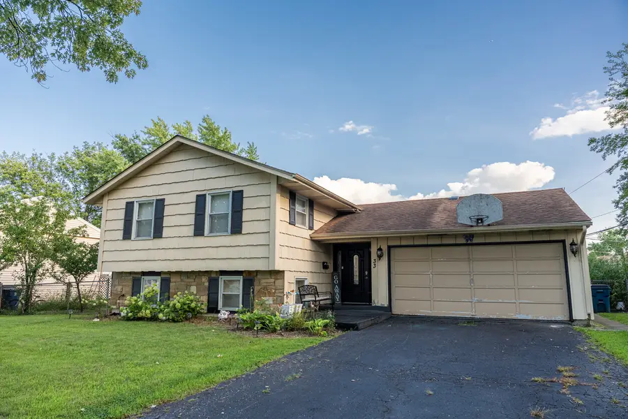 33 Jacobsen Avenue, Glendale Heights, IL 60139 - #2