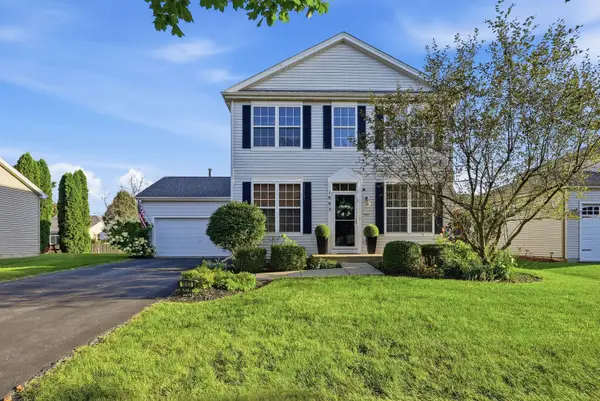1883 Sedgegrass Trail, Aurora, IL 60504