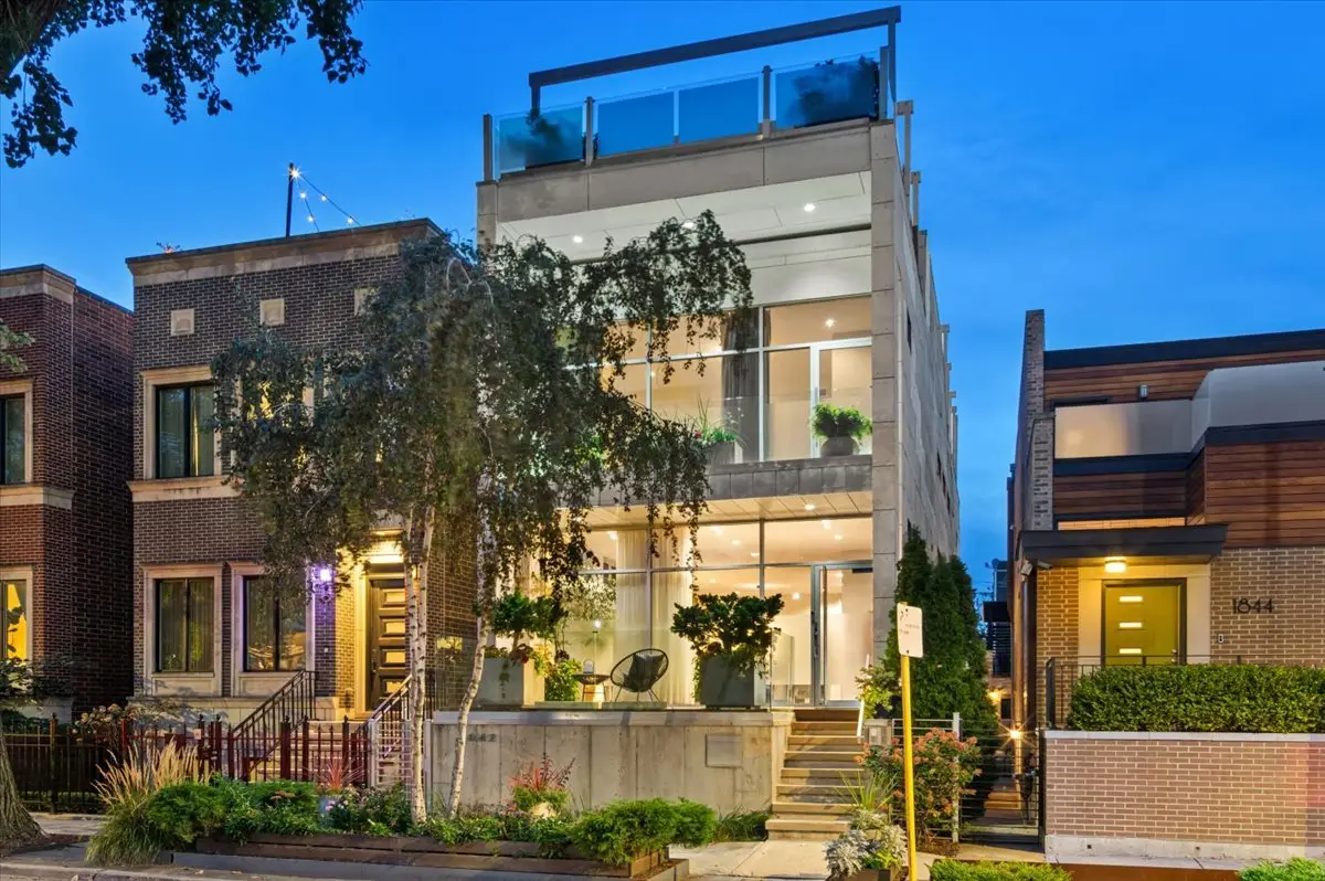 1842 N Wood Street, Chicago, IL 60622 - #1