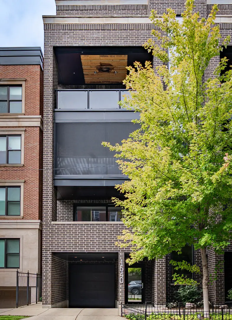 1540 N North Park Avenue #3S, Chicago, IL 60610 - #1