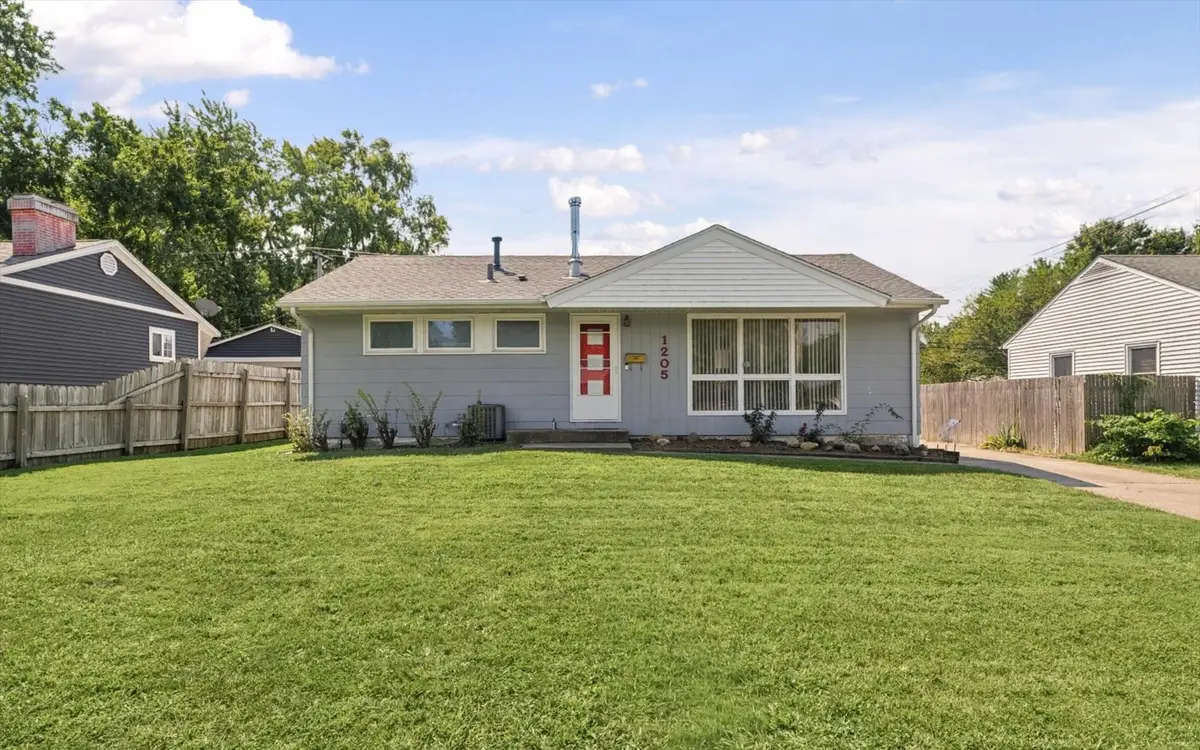 1205 E Fairlawn Drive, Urbana, IL 61801 - #1