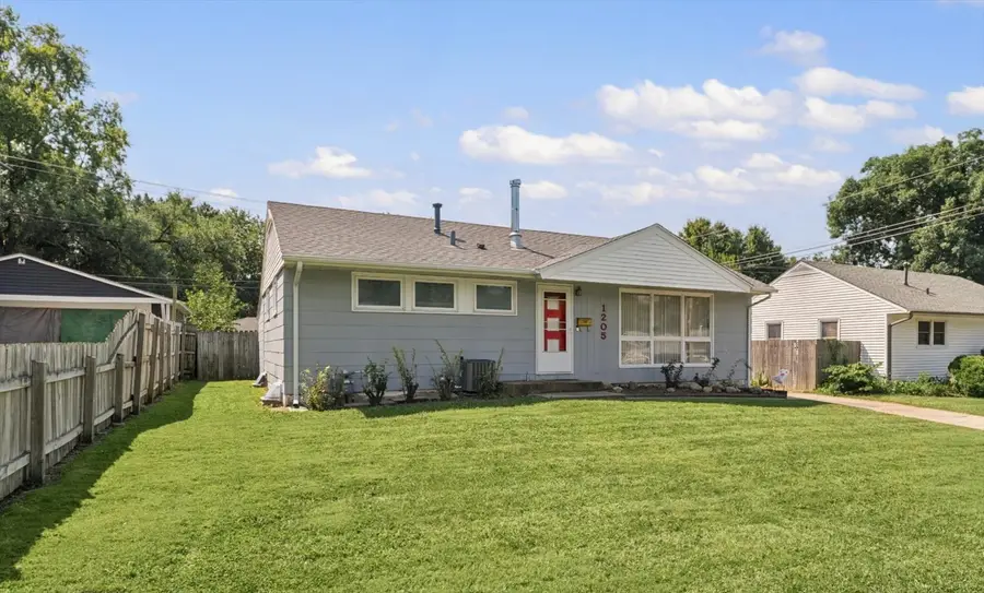 1205 E Fairlawn Drive, Urbana, IL 61801 - #3