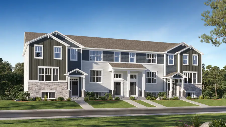 25637 W Wakefield Drive, Plainfield, IL 60544 - #2
