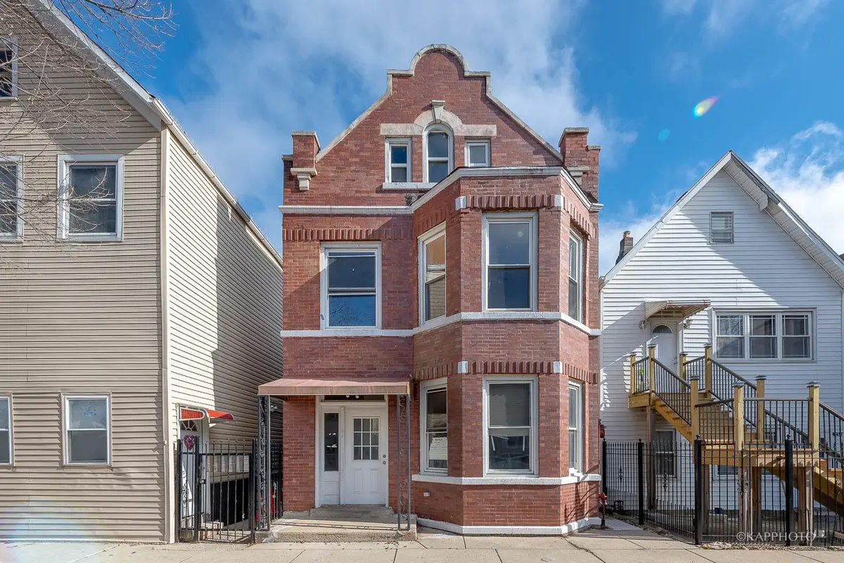 4505 S Justine Street, Chicago, IL 60609 - #1
