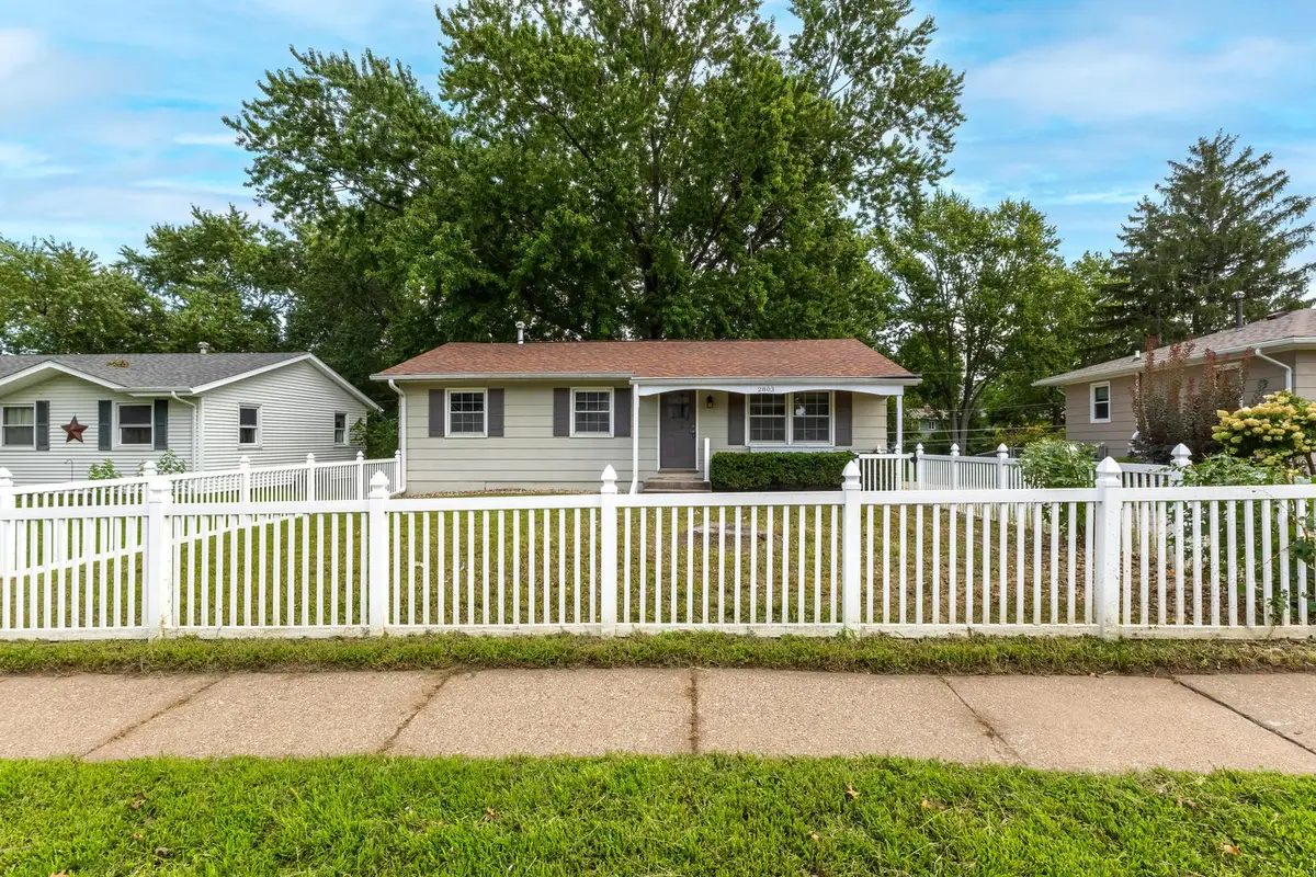 2803 N Pine Street, Davenport, IA 52804 - #1