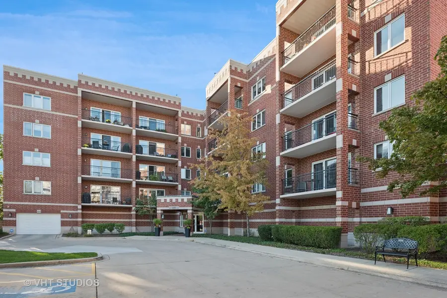 455 W Front Street #501, Wheaton, IL 60187 - #2