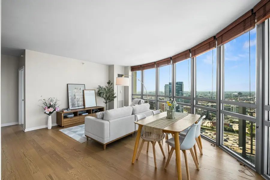 125 S Jefferson Street #3002, Chicago, IL 60661 - #3