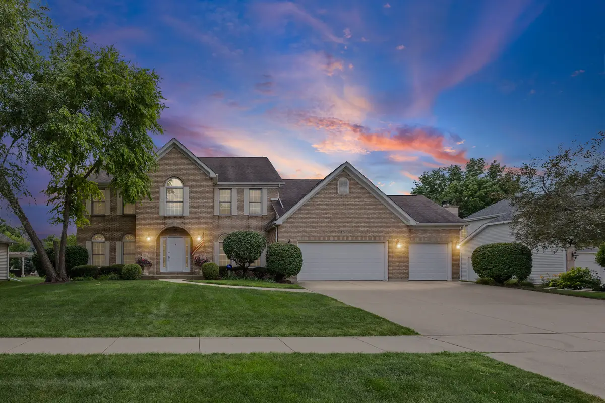 24245 Cropland Drive, Plainfield, IL 60544 - #1