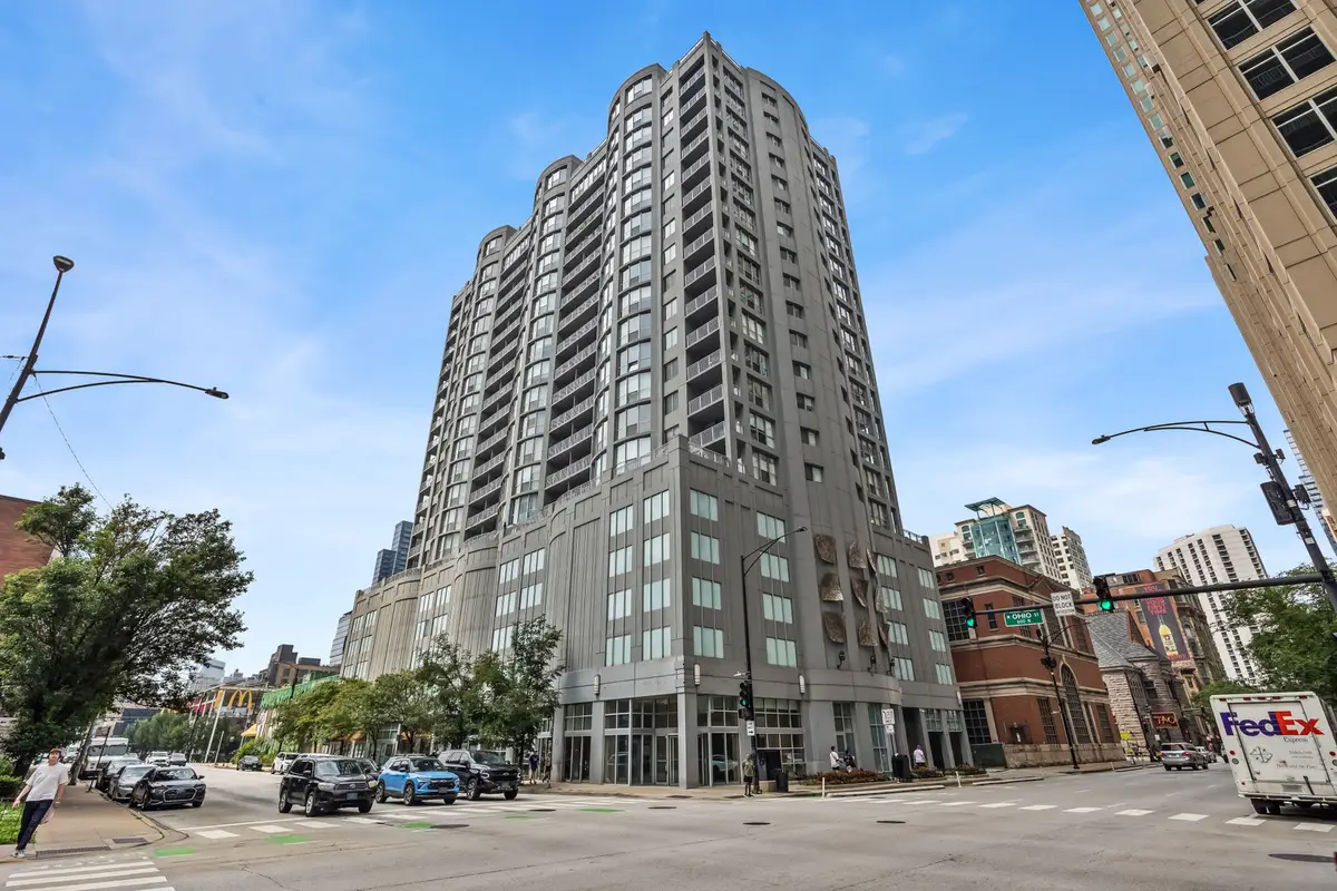 600 N Dearborn Street #1805, Chicago, IL 60654 - #1