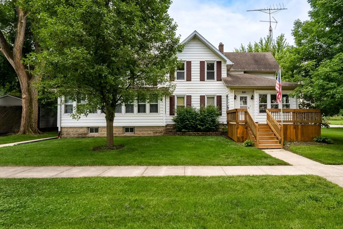 200 E Scott Street, Odell, IL 60460 - #1