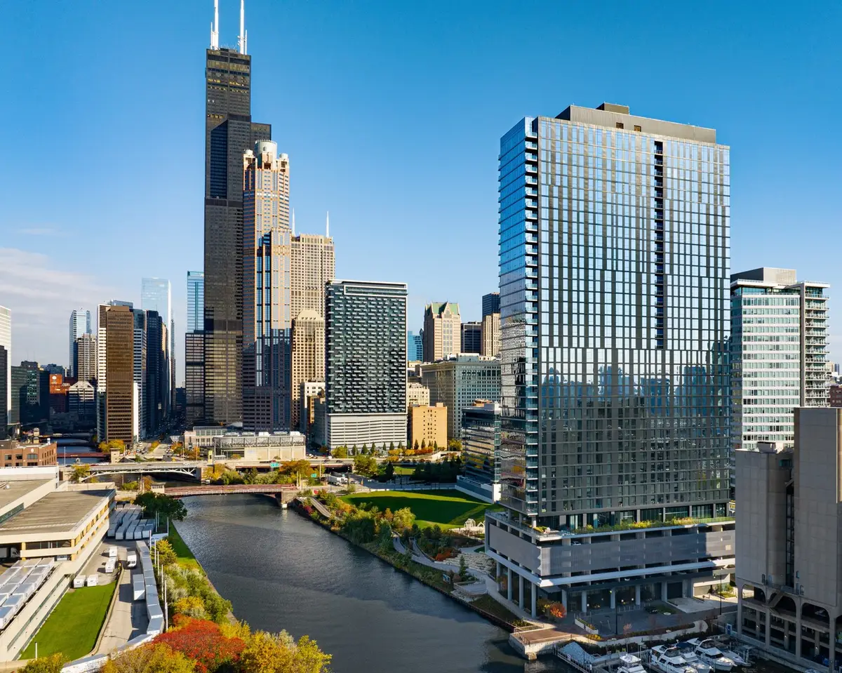 234 W Polk Street #2908, Chicago, IL 60607 - #1