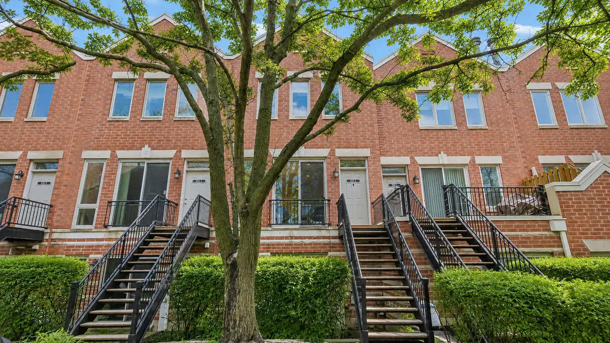 1522 W School Street #D, Chicago, IL 60657 - #1